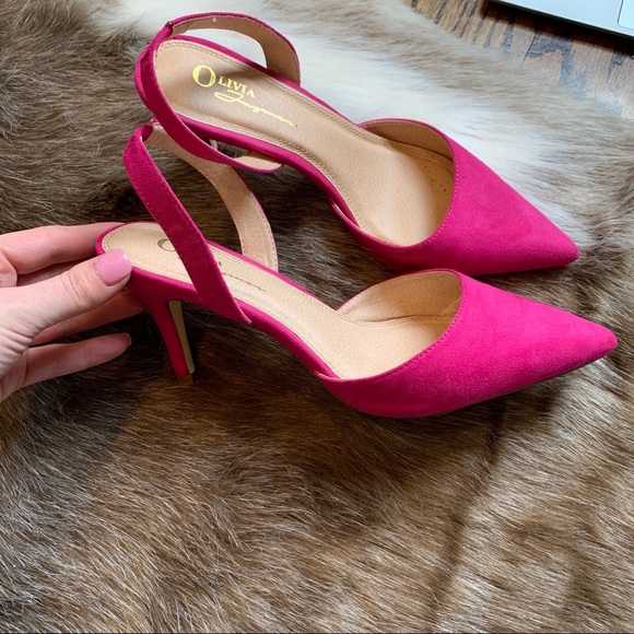 Lulus Shoes - OLIVIA from LULUS heels